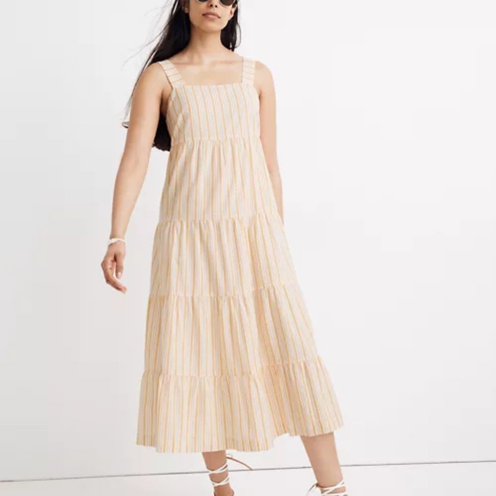 Madewell Maxi Dress - Picture 3 of 7
